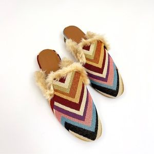Universal Thread - Womens Bibiana Mules